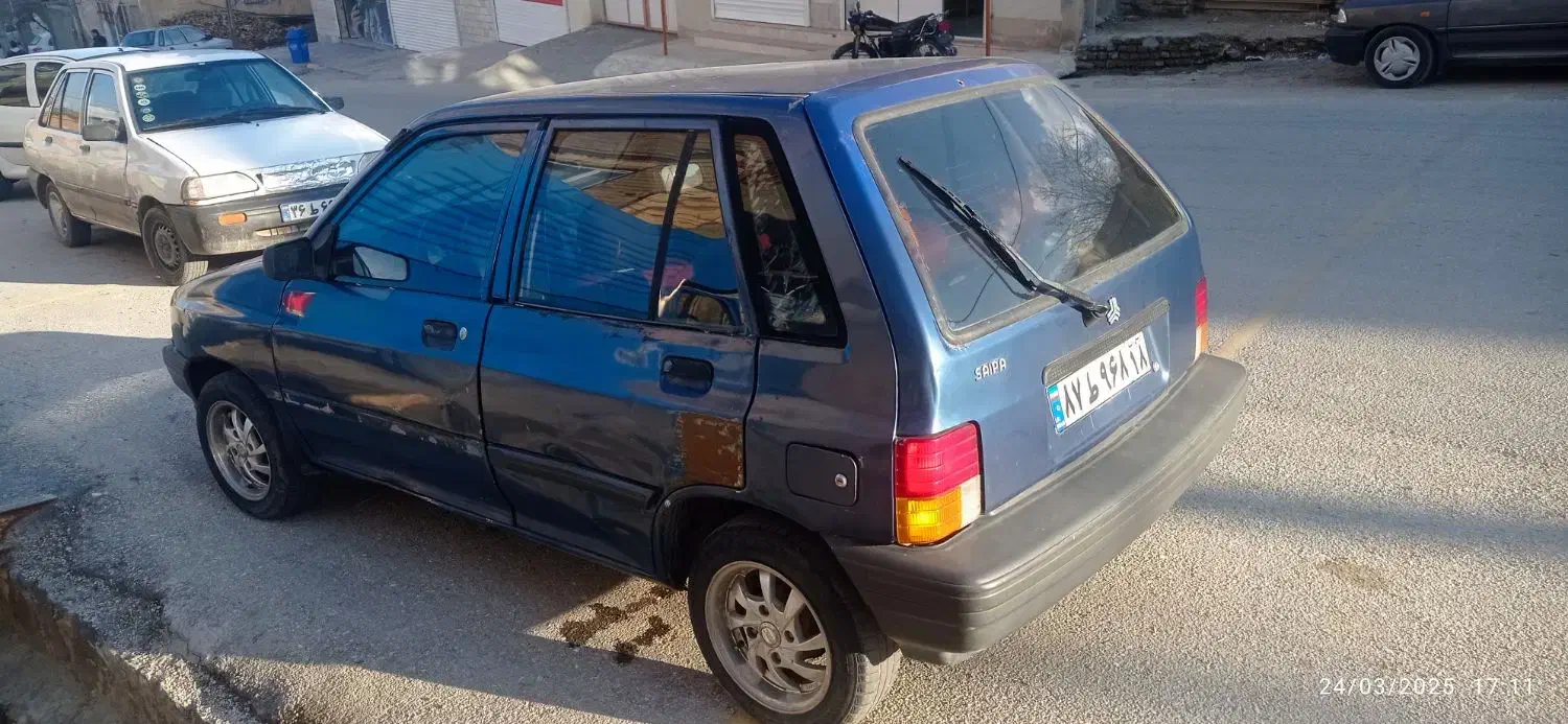 تعمیراسیار تخصص پراید(درمحل)برقی موتوری جلوبندی|خدمات موتور و ماشین|قروه, |دیوار