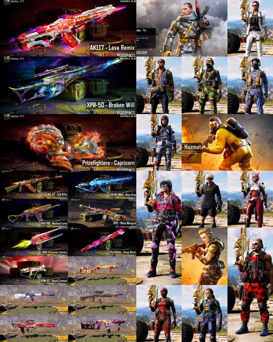 فروش اکانت های کرکی|کنسول، بازی ویدئویی و آنلاین|ارومیه, |دیوار