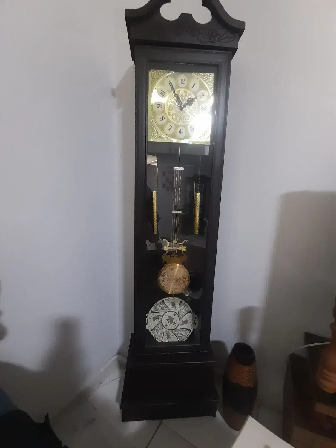 ساعت ایستاده|ساعت دیواری و تزئینی|تهران, جنت‌آباد جنوبی|دیوار