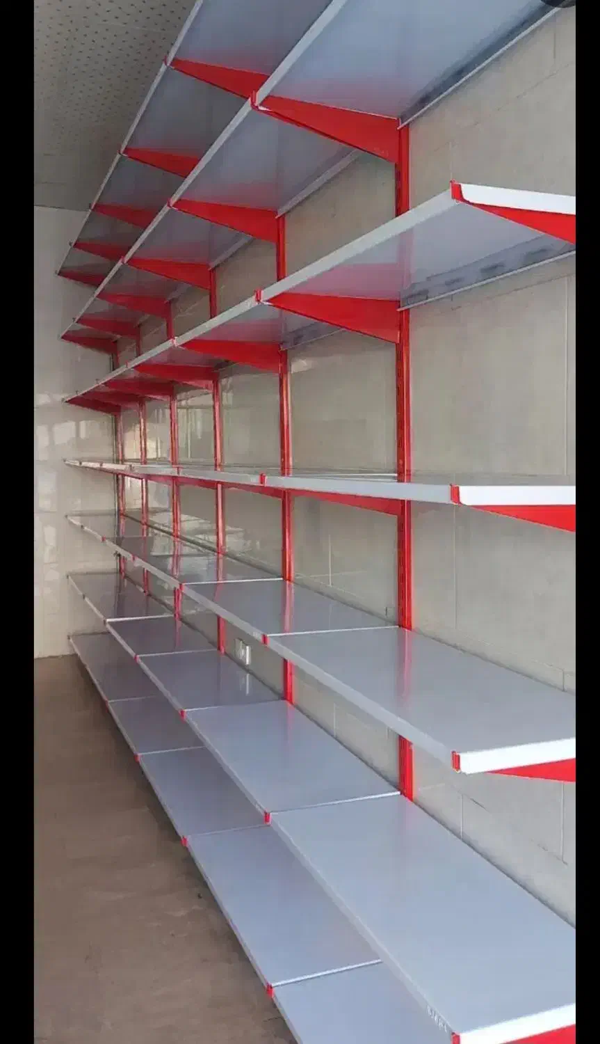 نصب قفسه|کتابخانه، شلف، قفسههای دیواری|زاهدان, |دیوار