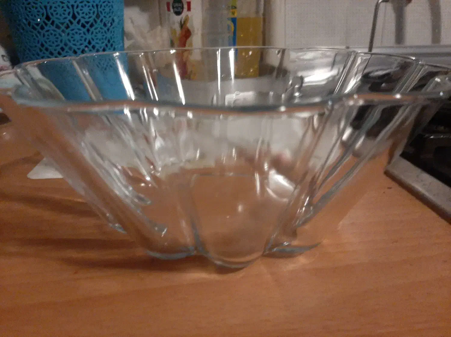 کاسه سالاد قالب ژله .|ظروف سرو و پذیرایی|اصفهان, عطار نیشابوری|دیوار