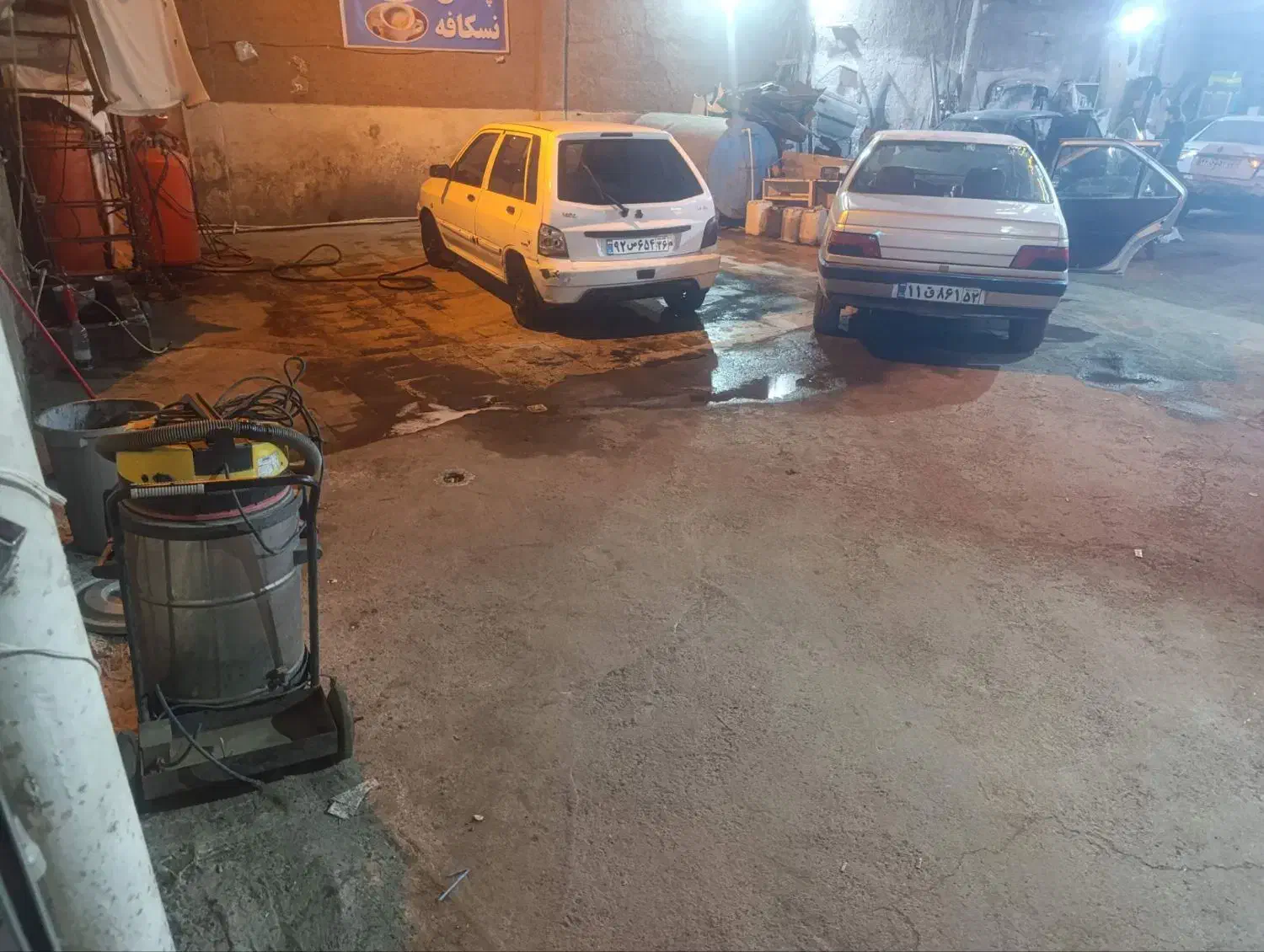 واگذاری یک باب مغازه|اجارهٔ مغازه و غرفه|مشهد, کوی المهدی|دیوار