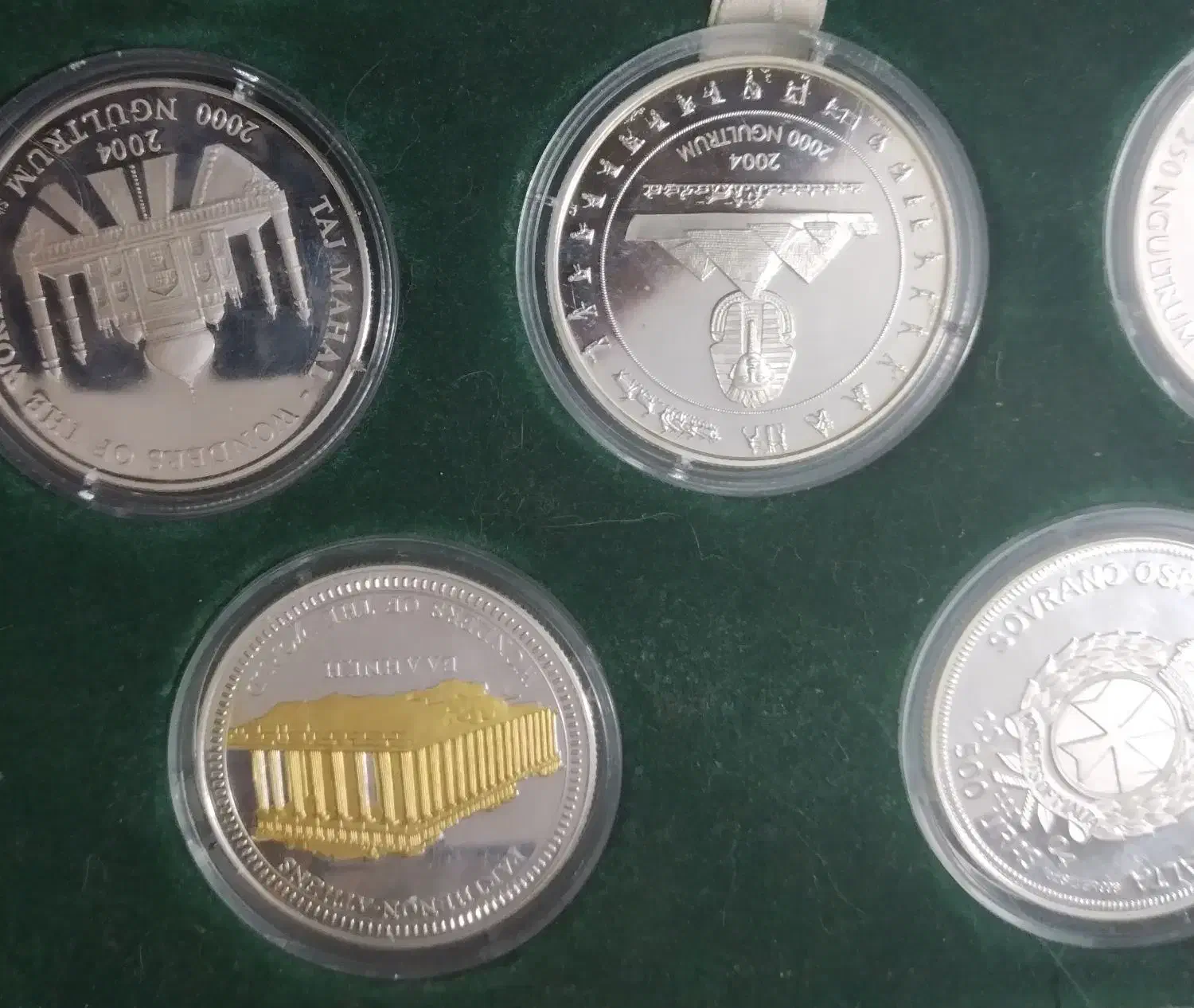 سکه گلد نقره 160گرم|کلکسیون سکه، تمبر، اسکناس|قدس, شهرک فرزان|دیوار