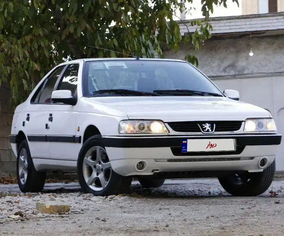 پژو slx مدل ۹۹ دریچه سیمی|خودرو سواری و وانت|سمیرم, |دیوار