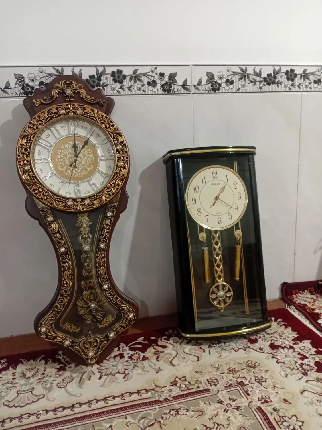 ساعت دیواری|ساعت دیواری و تزئینی|همدان, |دیوار