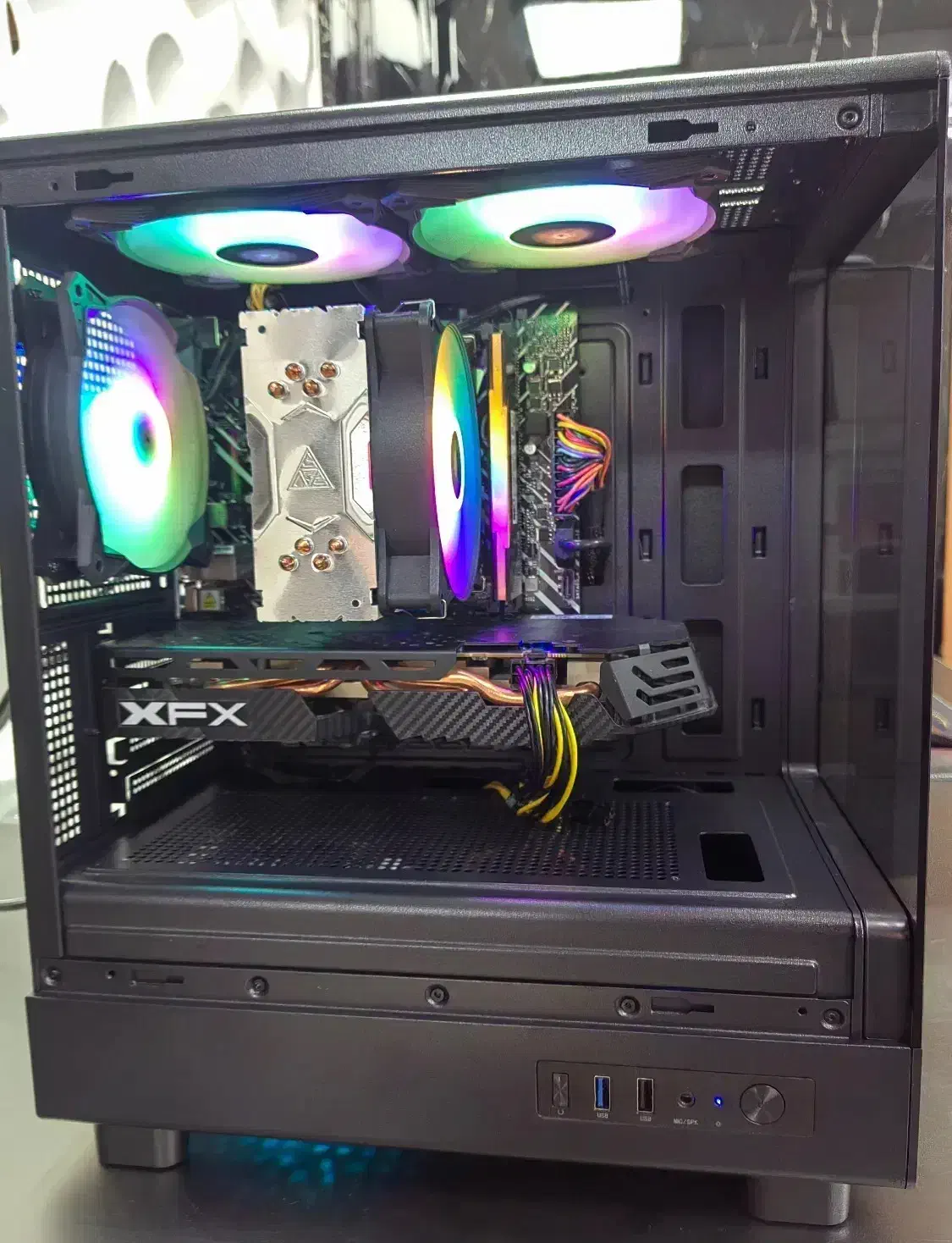 سیستم گیمینگ پرقدرت نسل12|رایانه رومیزی|شیراز, معالی‌آباد|دیوار