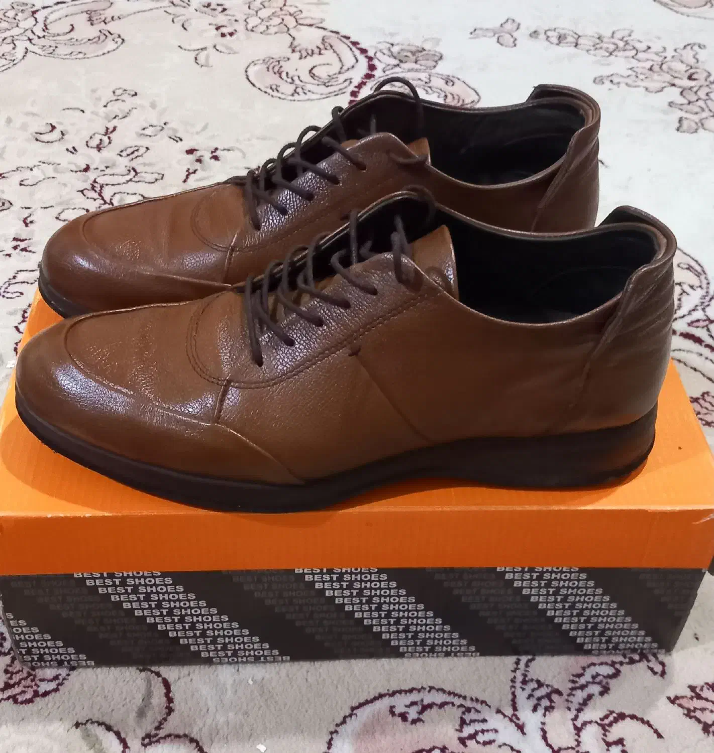 کفش چرم شمس|کیف، کفش، کمربند|اردبیل, |دیوار