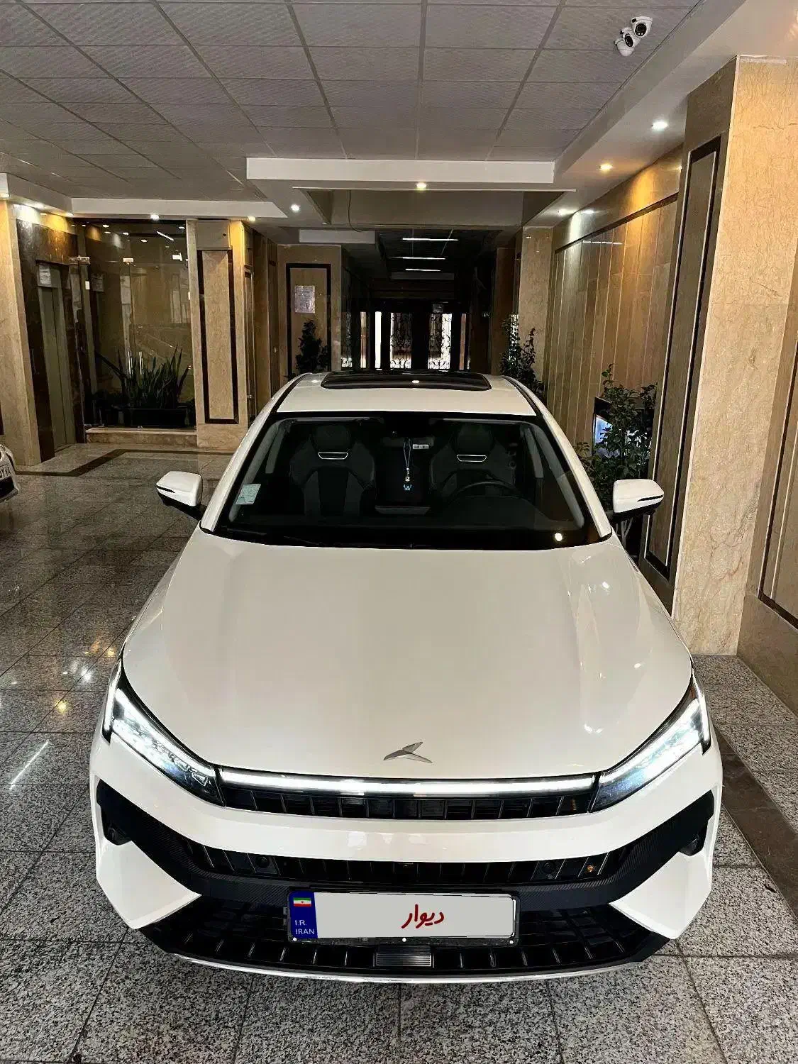 KMC j7 سفید بیرنگ|خودرو سواری و وانت|تهران, نصرت|دیوار