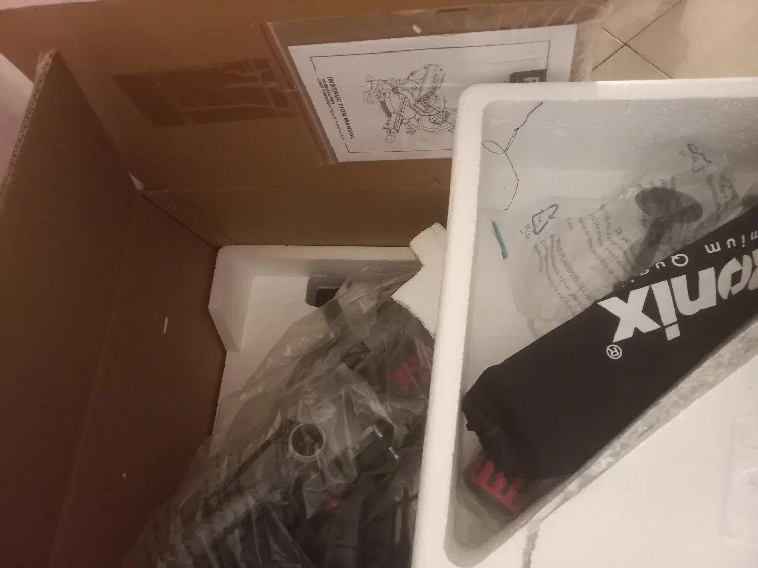 فارسی بر رونیکس مدل ۵۳۱۸|ابزارآلات|ماهدشت, |دیوار