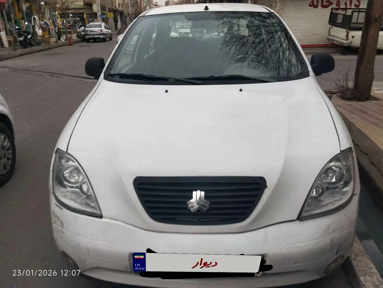 تیبا مدل 90|خودرو سواری و وانت|اسلام‌شهر, شهرک محمدیه|دیوار