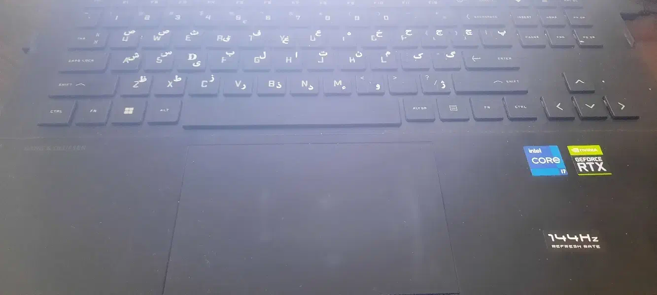 لب تاپ اومن 16|رایانه همراه|تهران, حر|دیوار