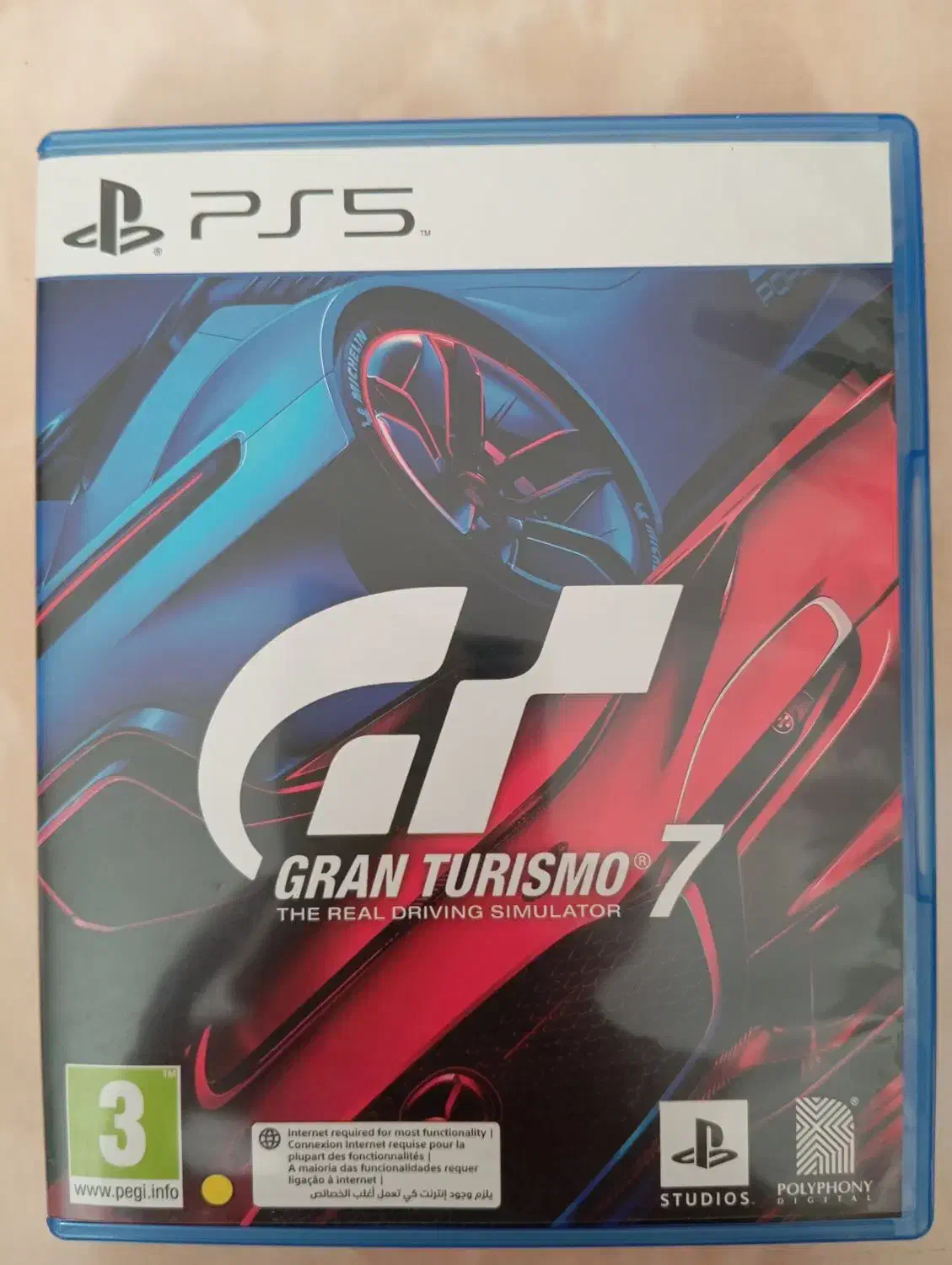 بازی gran turismo 7 برای PS5|کنسول، بازی ویدئویی و آنلاین|اندیشه, اندیشه فاز ۴|دیوار