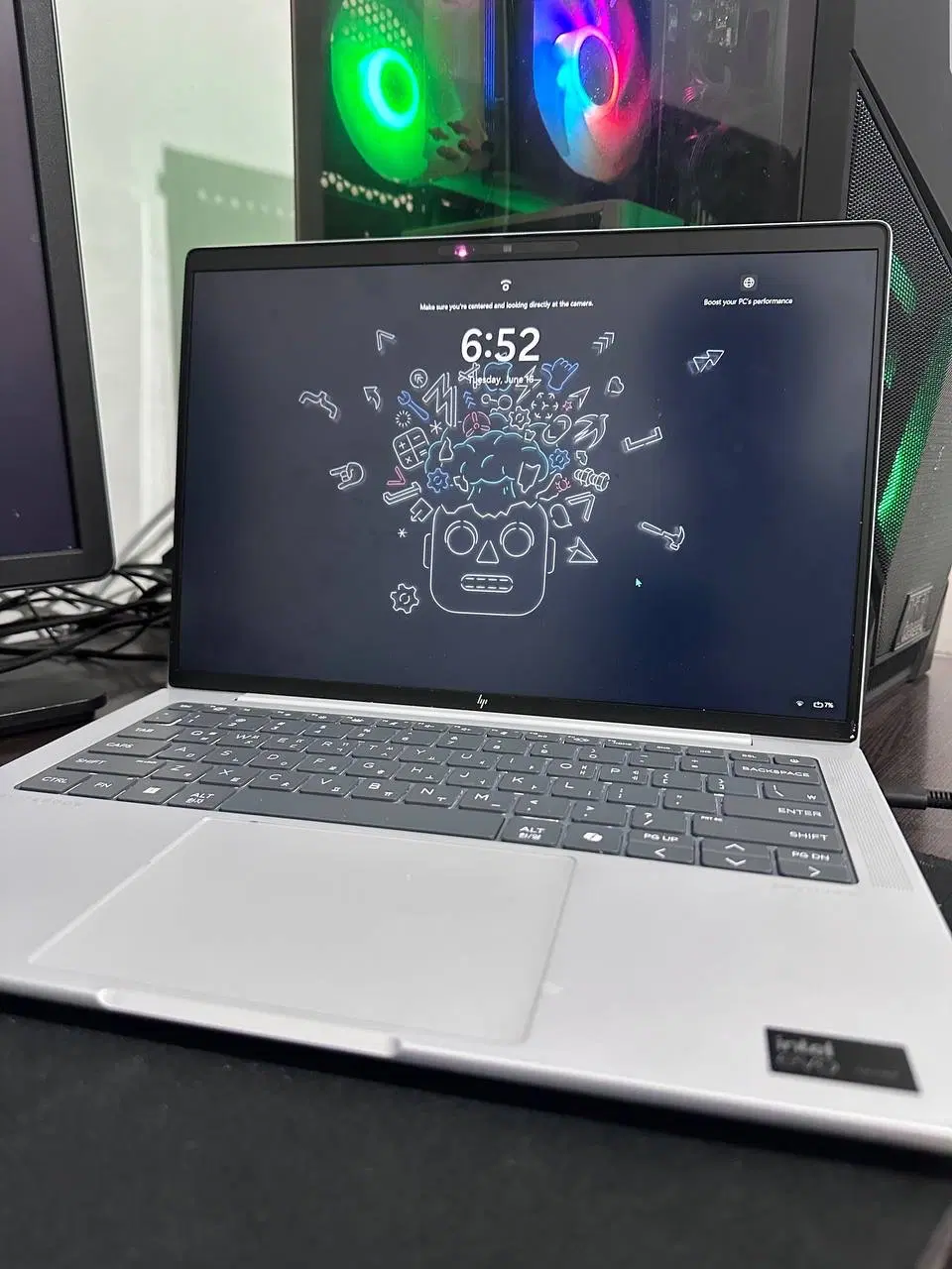 HP EliteBook G11 1040|رایانه همراه|پردیس, فاز ۶|دیوار