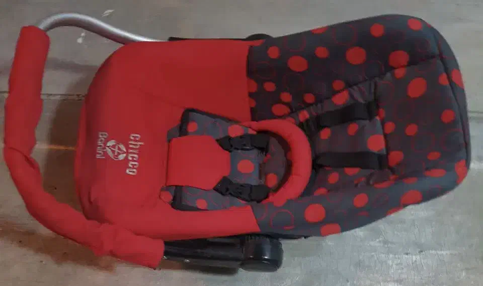 کریر|کالسکه و لوازم جانبی|شاهین‌شهر, فیض|دیوار