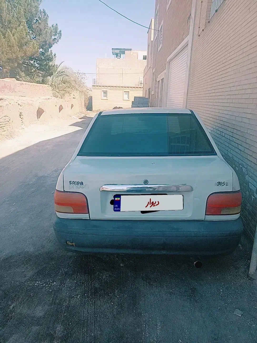 پراید مدل ۷۹|خودرو سواری و وانت|رفسنجان, |دیوار