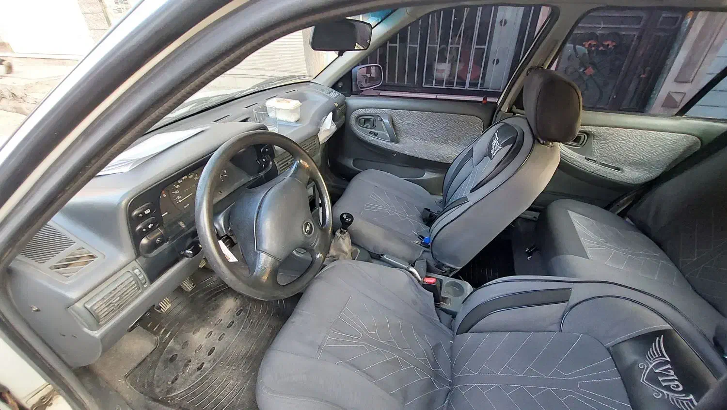 دوو سیلو مدل ۷۶|خودرو سواری و وانت|تهران, محمودیه|دیوار