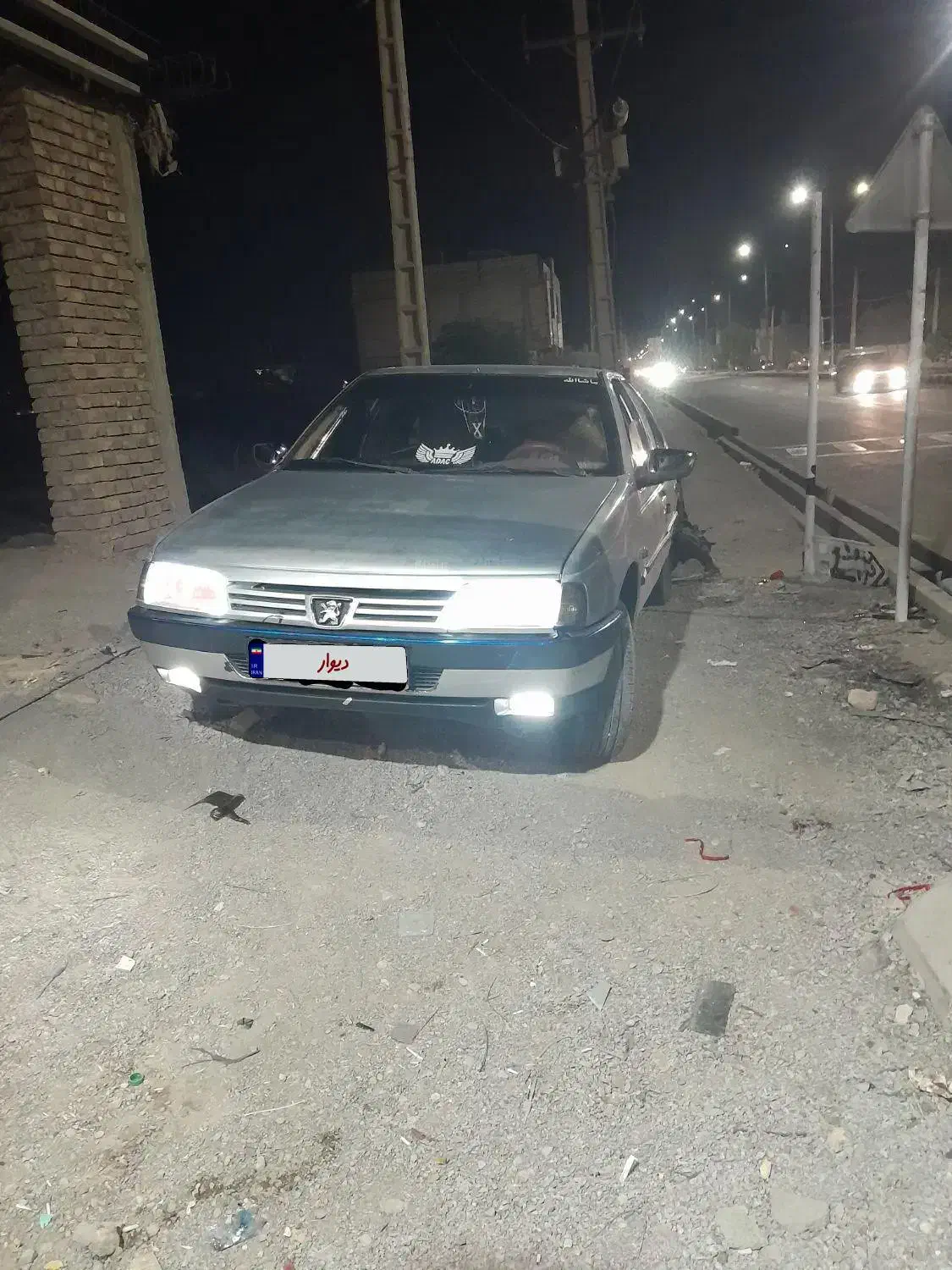 فروش فوری پژو 405|خودرو سواری و وانت|بمپور, |دیوار