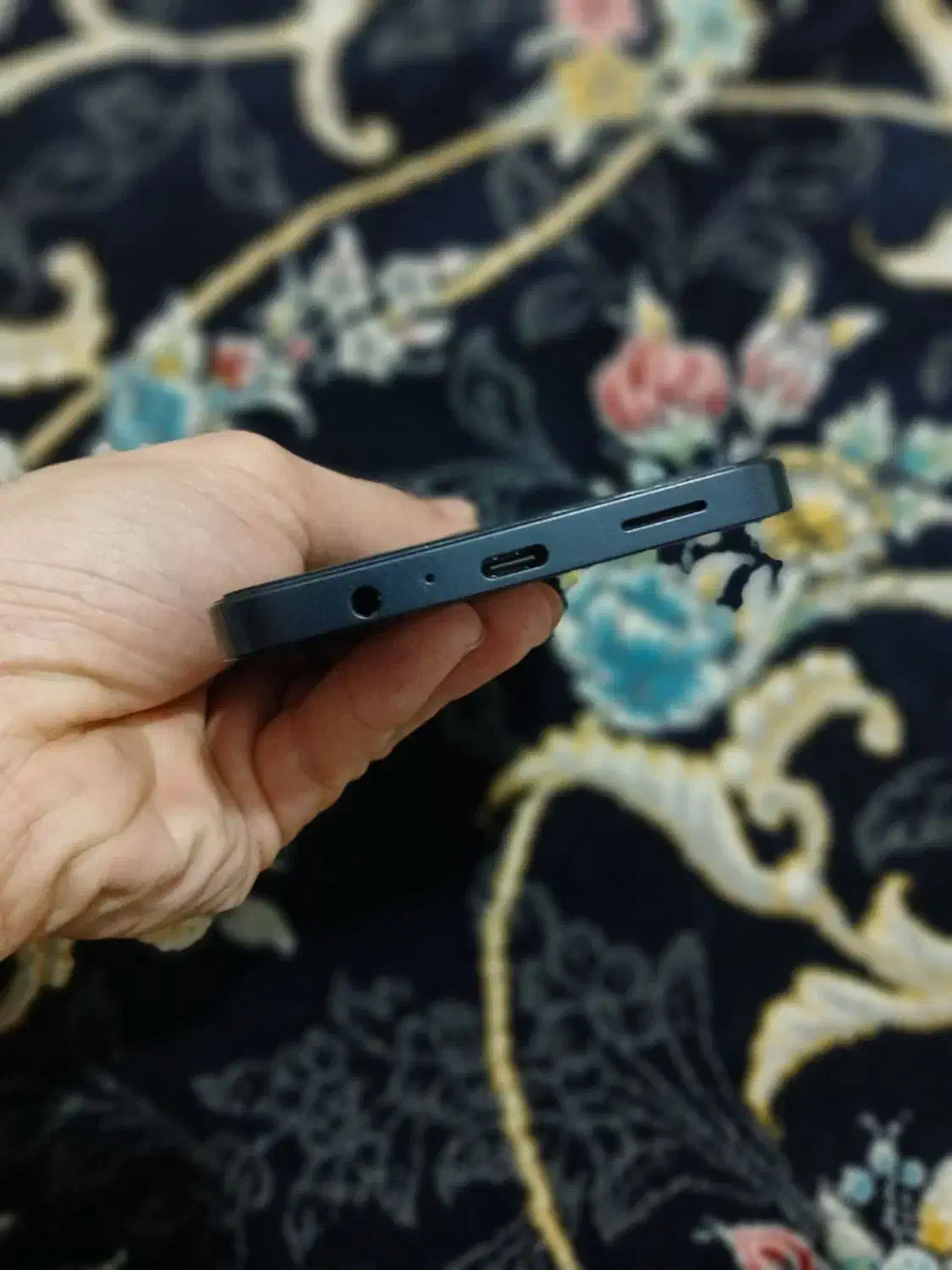 گوشی سامسونگ a07|موبایل|ورامین, ورامین|دیوار