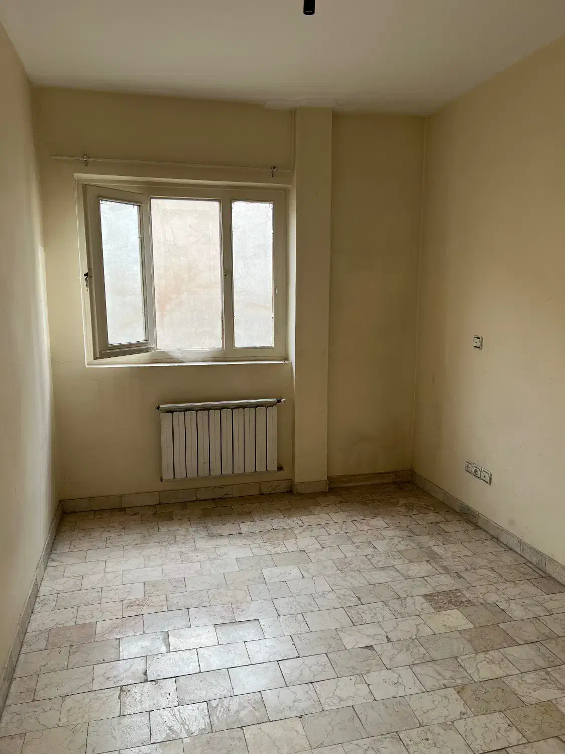 ۷۵ متر ۲ خوابه فول مجیدیه شمالی