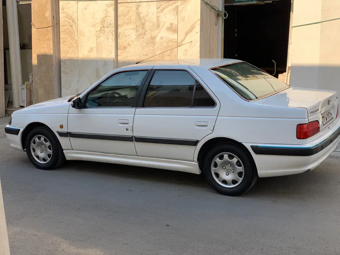 پژوپارس|خودرو سواری و وانت|قروه, |دیوار