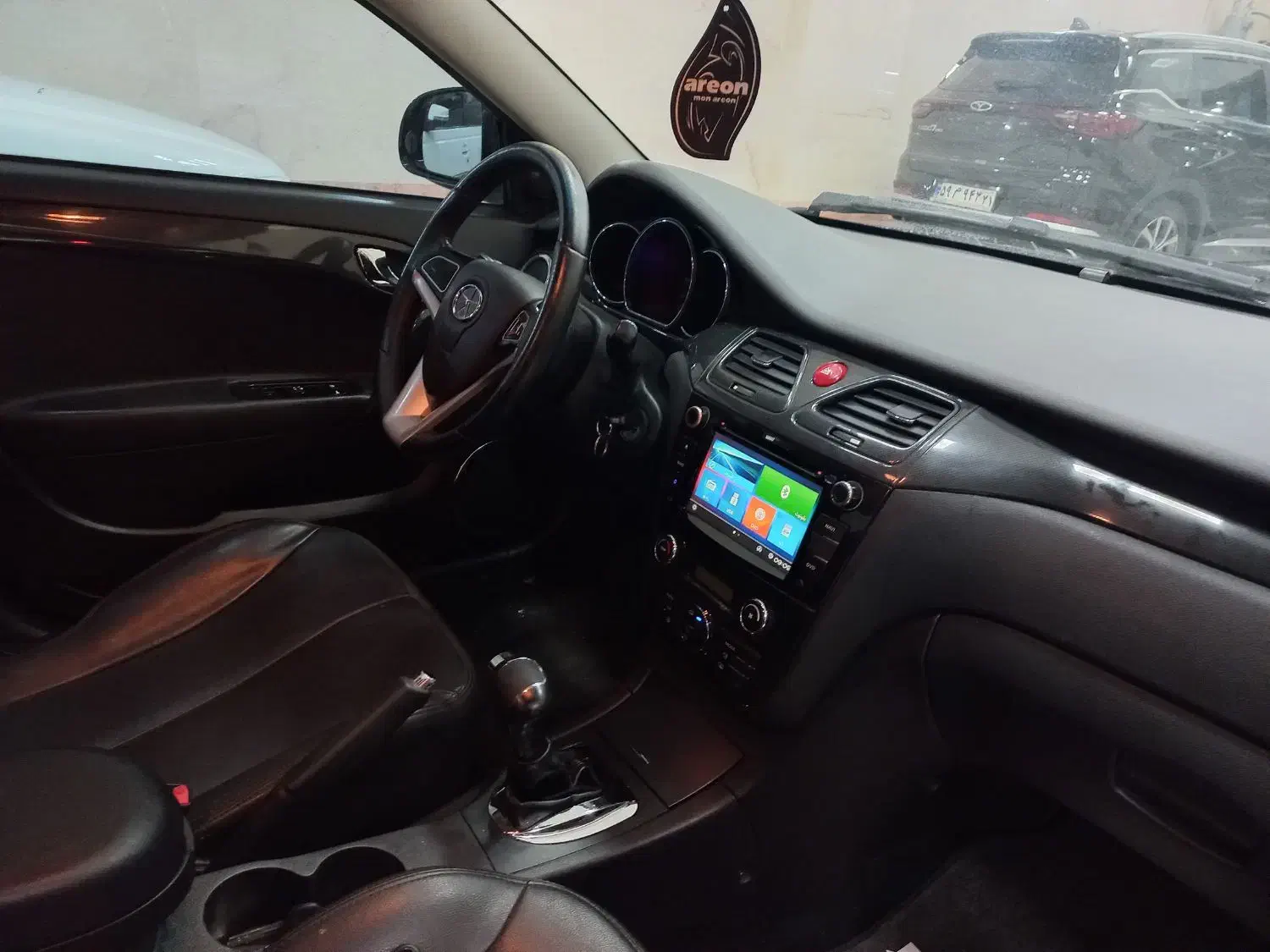 جک j5 اتومات مدل ۹۳|خودرو سواری و وانت|تهران, صاحب الزمان|دیوار