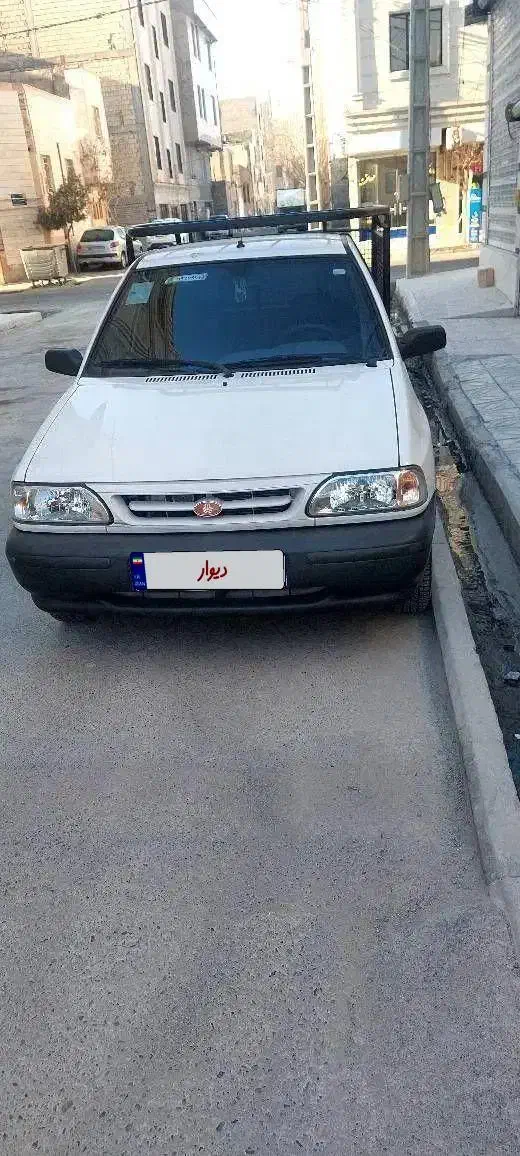 وانت پراید مدل ۱۴۰۱|خودرو سواری و وانت|قرچک, میرزائی شمالی|دیوار