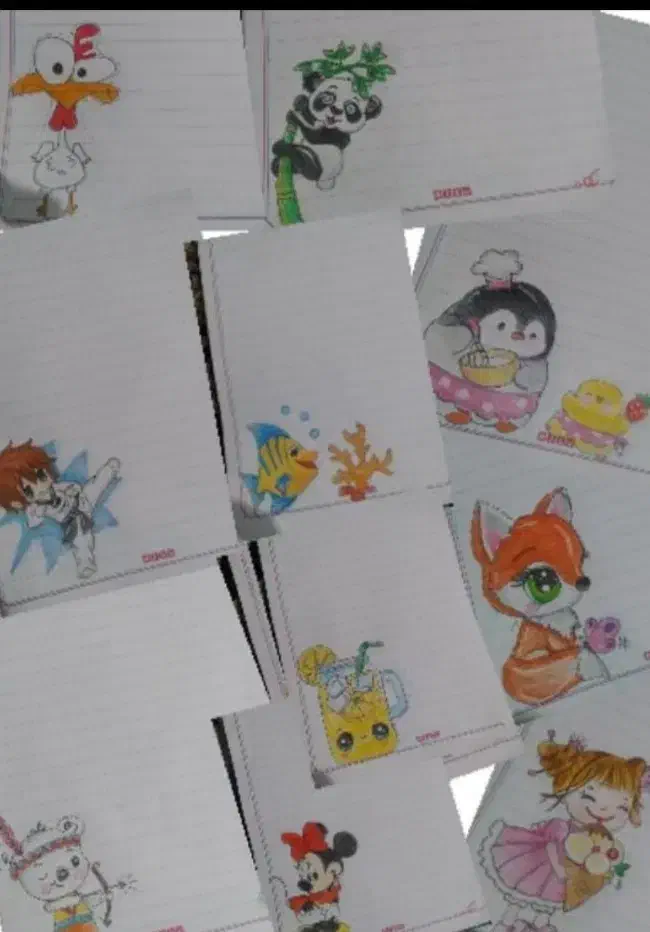 نقاشی دفتر مشق|لوازم التحریر|تربتحیدریه, حسنی بالا|دیوار