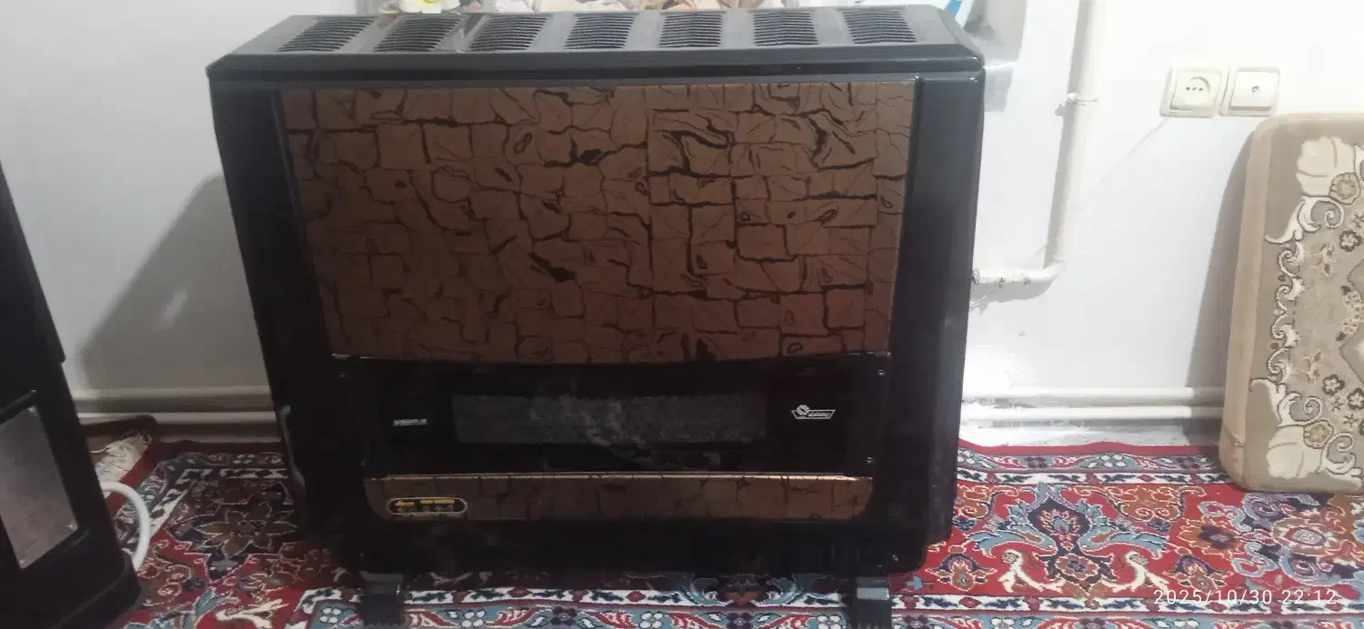 بخاری گازی ۸۰۰۰کیلوکالری ایران شرق|بخاری، هیتر، شومینه|سردرود, |دیوار