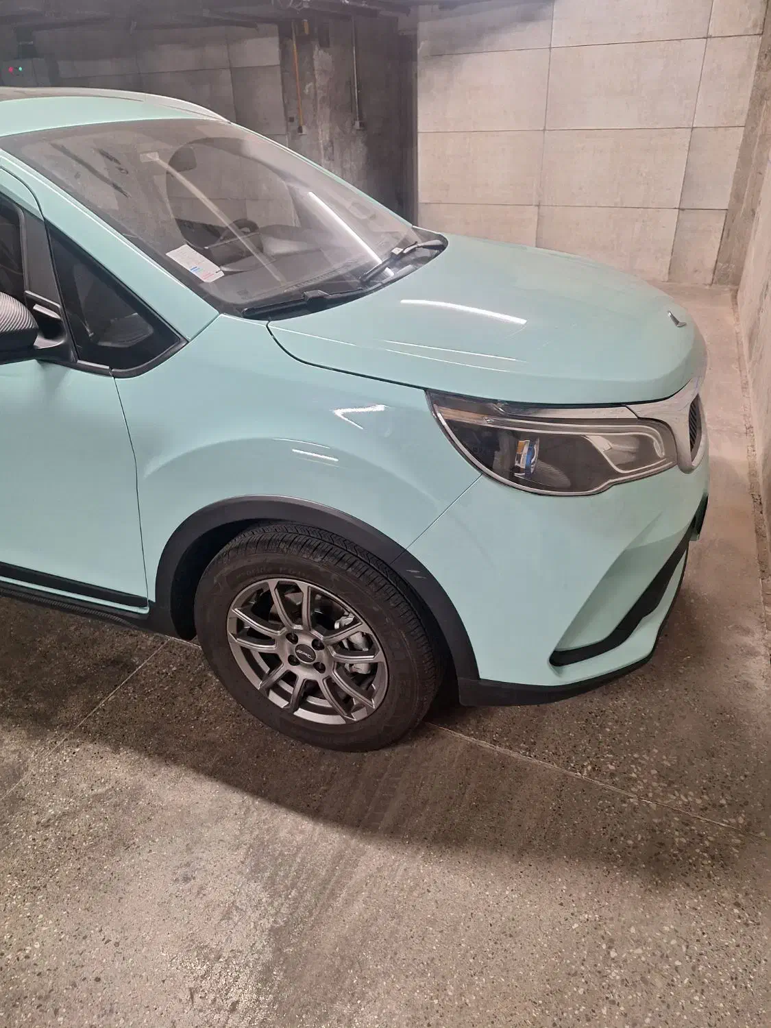 bac x3 pro 2024 بی ای سی (فیروزه ای)|خودرو سواری و وانت|تهران, استخر|دیوار