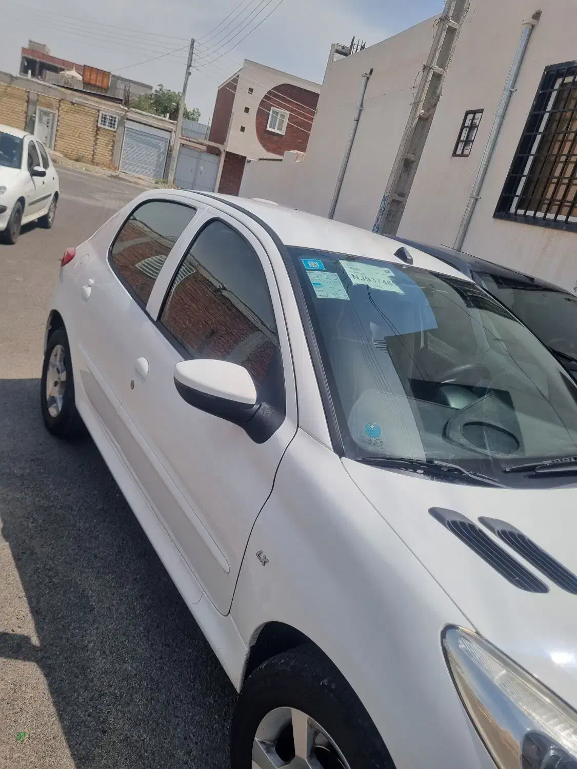 ۲۰۷|خودرو سواری و وانت|کرمان, |دیوار