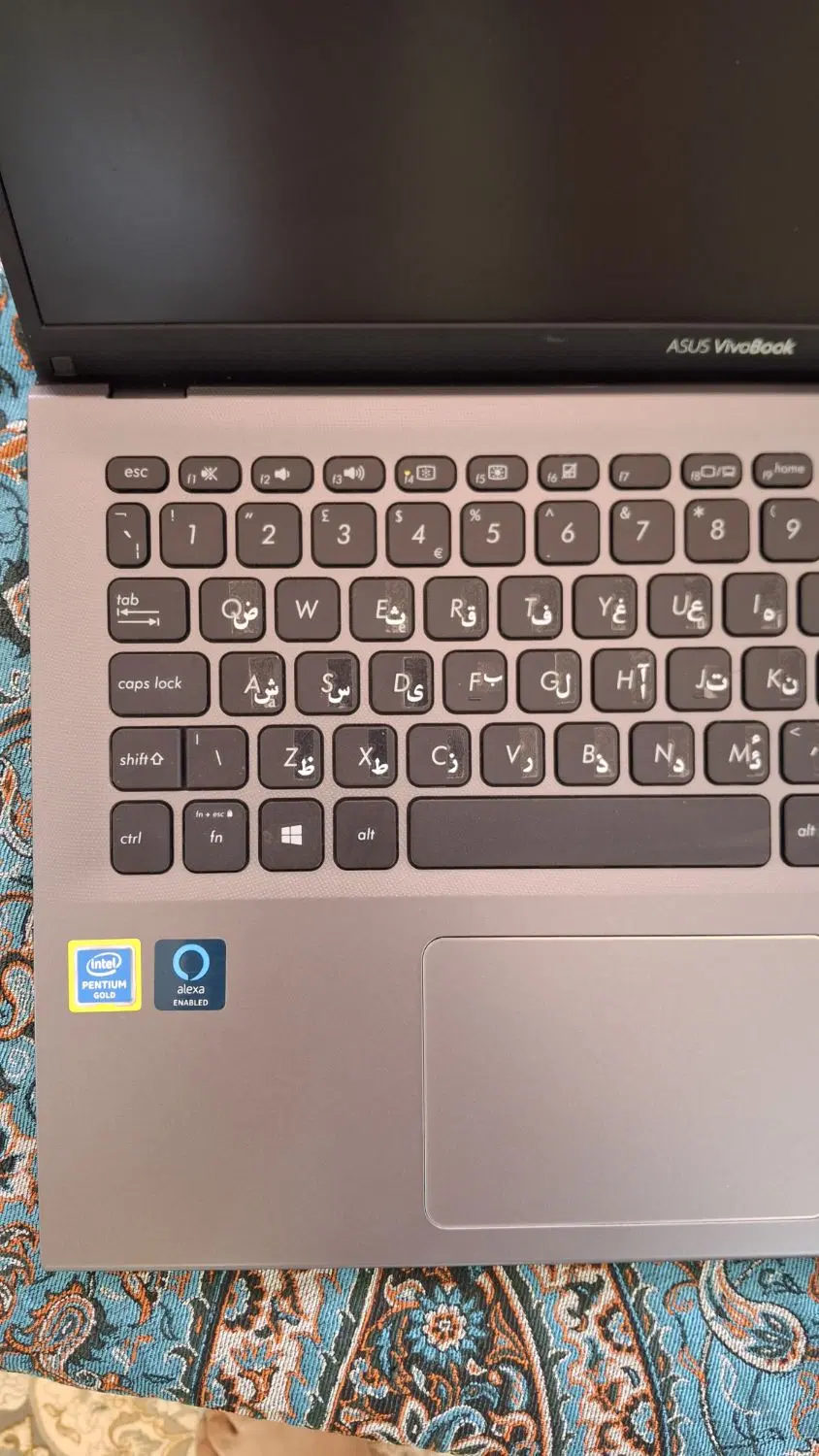asus vivobook x512f|رایانه همراه|تهران, ارجمندی راد|دیوار