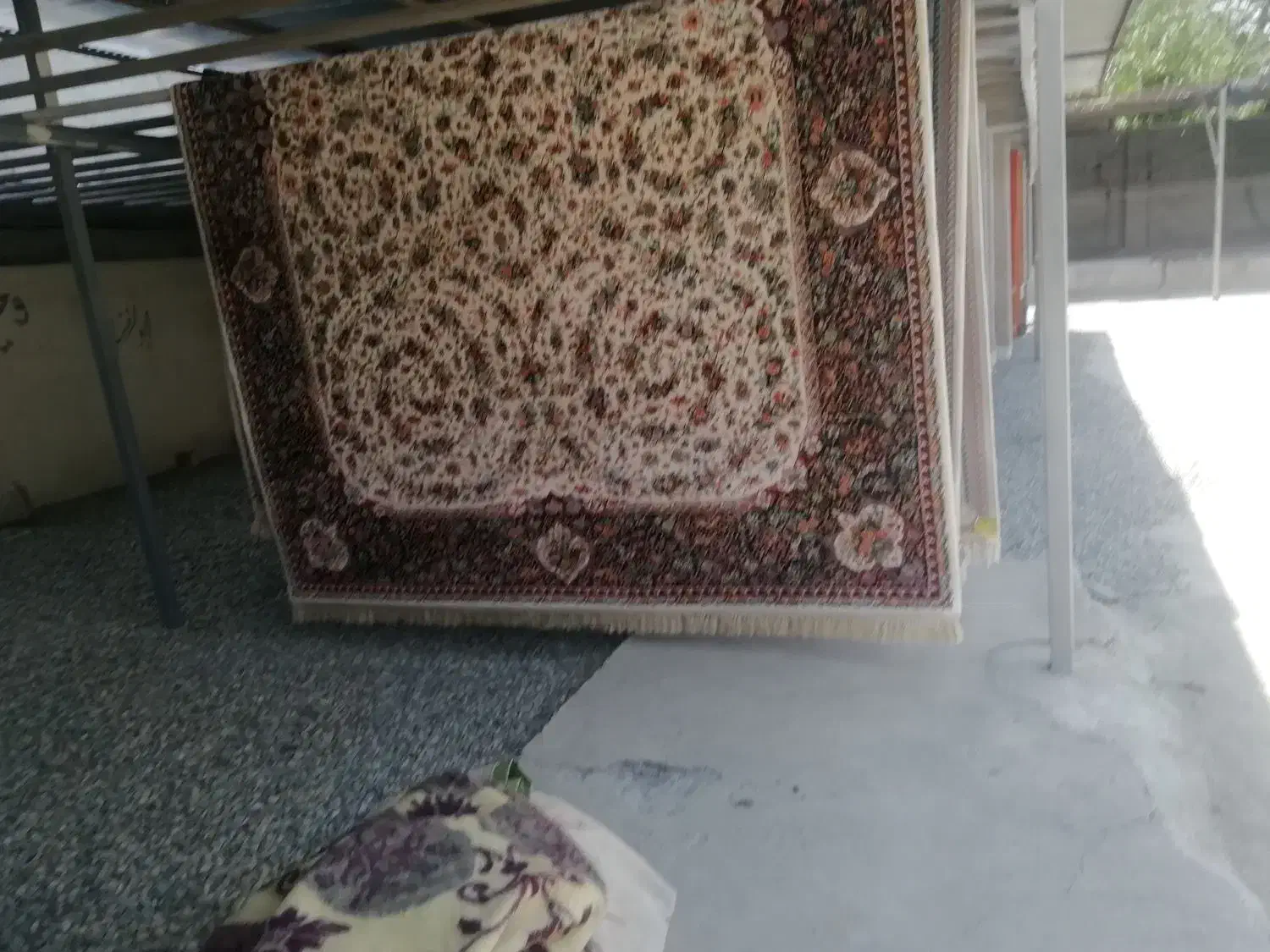 قالیشویی افق قدس|خدمات نظافت|قدس, شهر‌قدس|دیوار