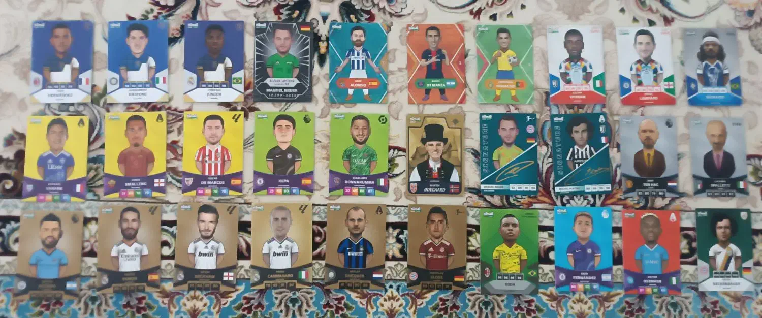 کارت کیمدی 30 عدد|اسباب‌‌بازی|کوهنانی, |دیوار