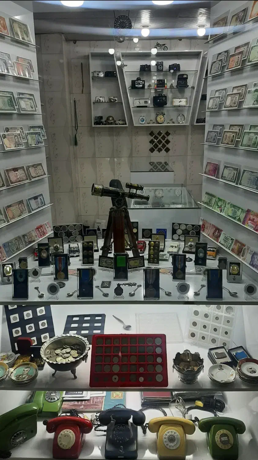 خرید و فروش|کلکسیون سکه، تمبر، اسکناس|سقز, |دیوار