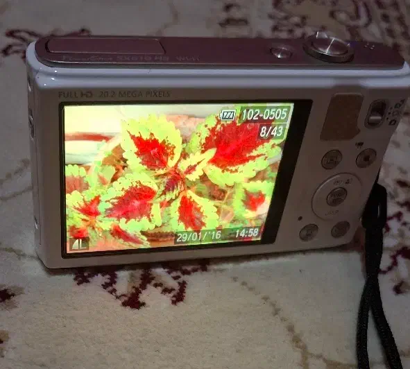 canon sx610 hs|دوربین عکاسی و فیلم‌برداری|اصفهان, جلفا|دیوار