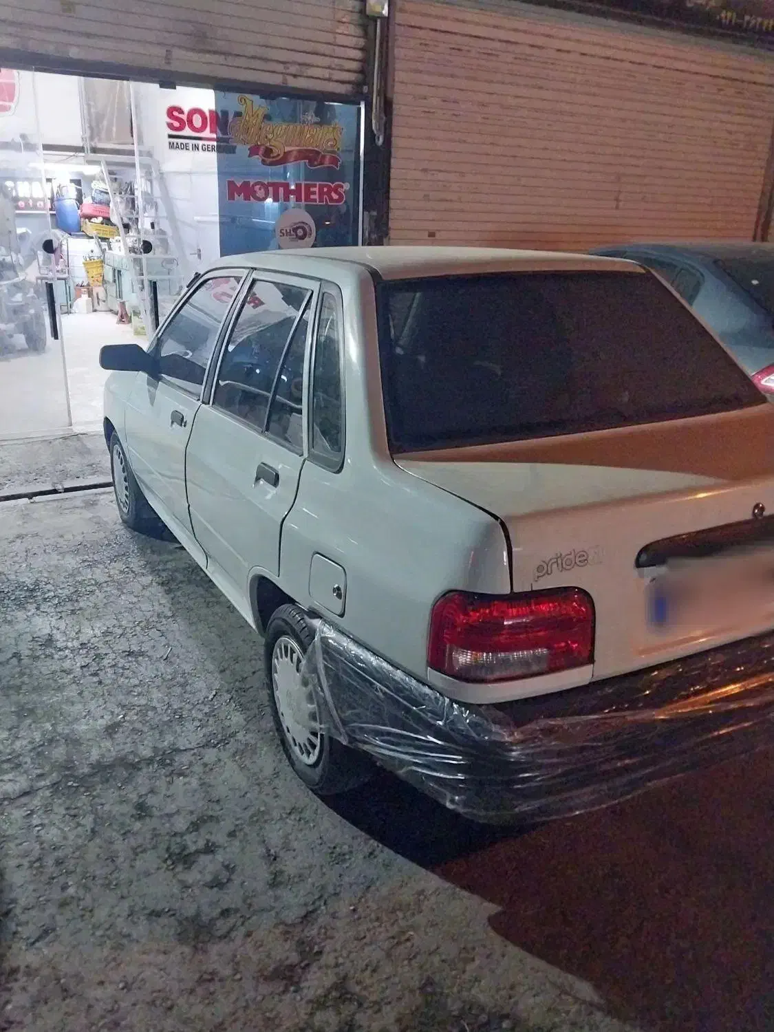 پراید مدل ۸۰|خودرو سواری و وانت|قدس, شهر‌قدس|دیوار