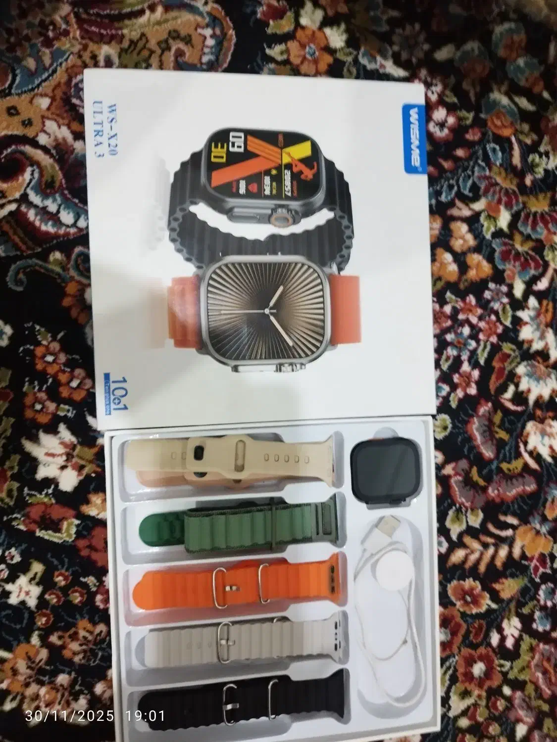 ساعت هوشمند|ساعت|بندرعباس, |دیوار