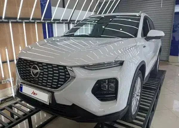 حواله هایما S8 شخصی دارم|خودرو سواری و وانت|یزد, |دیوار