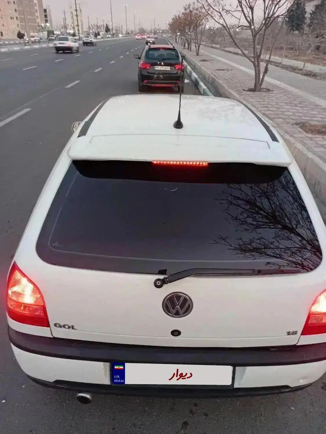 فولکس گل مدل ۸۶|خودرو سواری و وانت|تهران, شهرک شریفی|دیوار