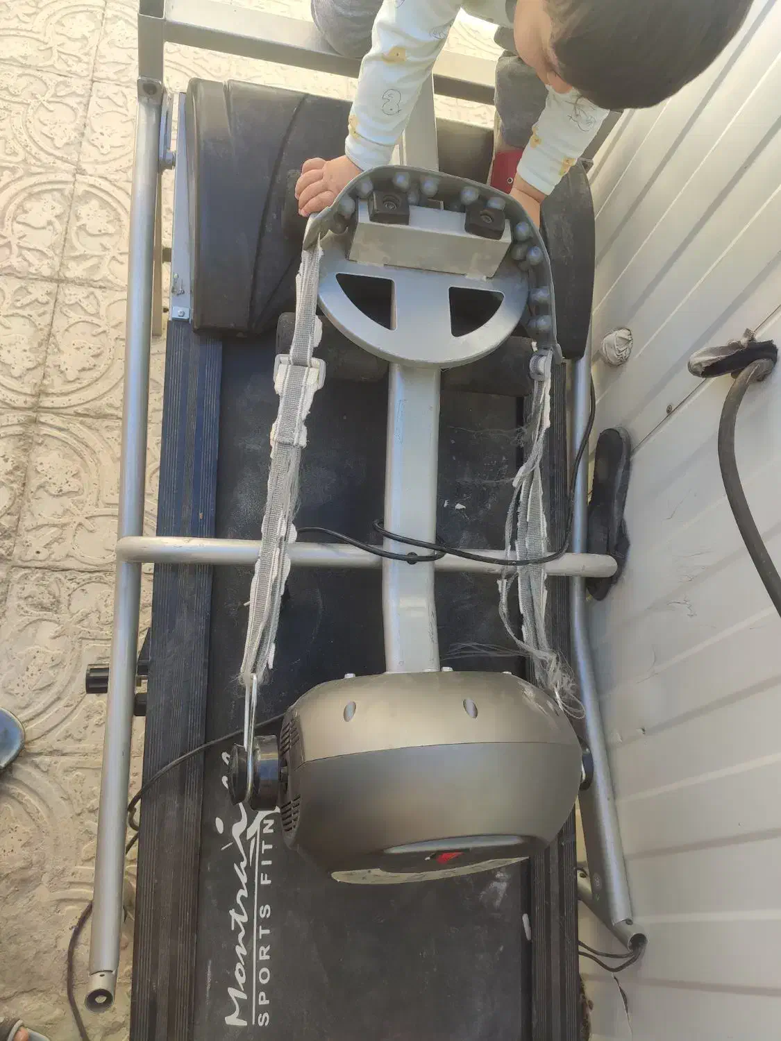 فروش تردمیل|تجهیزات ورزشی|ایلام, |دیوار