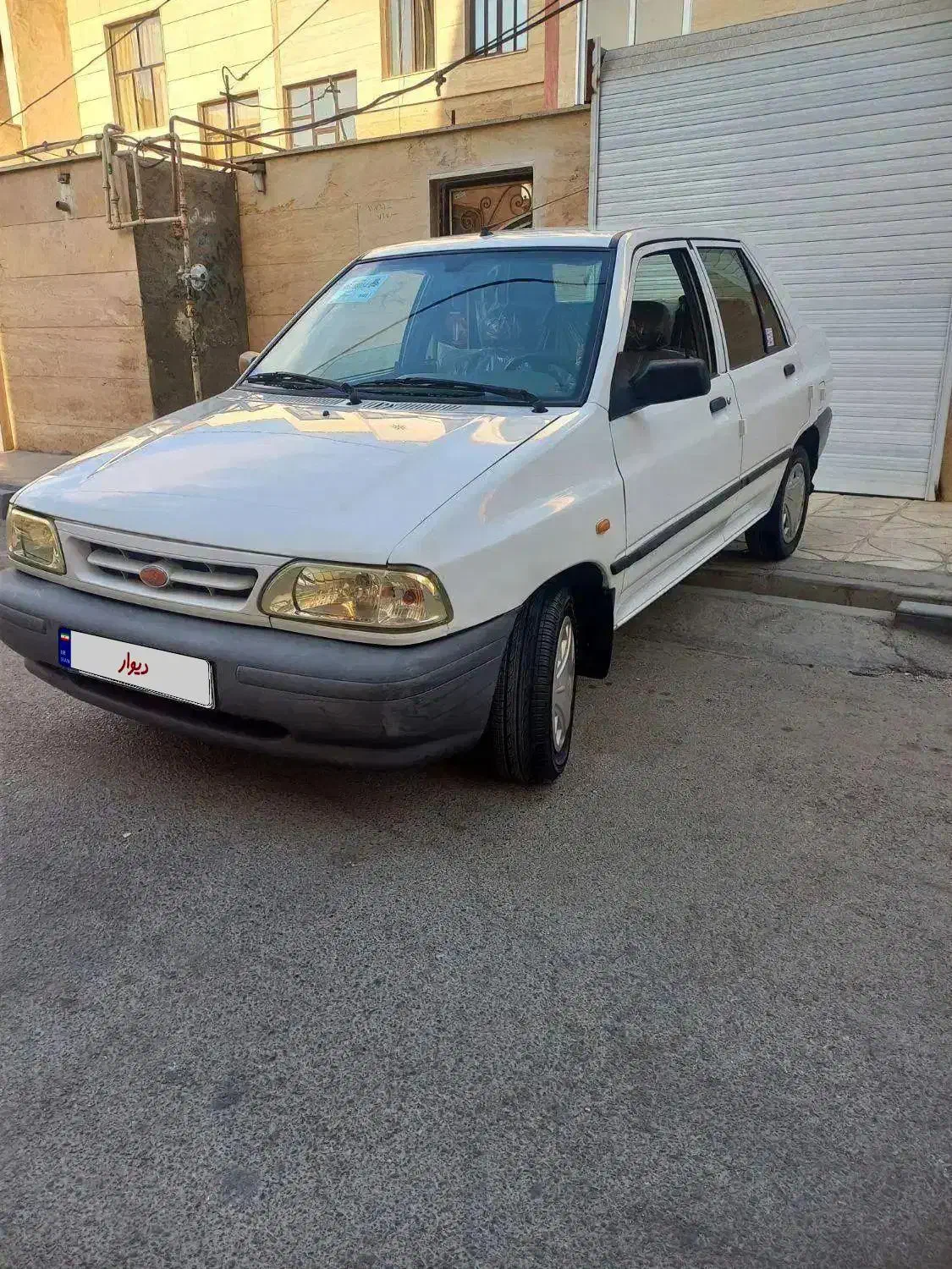 پرایدمدل ۹۸کارمندی فول|خودرو سواری و وانت|قرچک, میرزائی شمالی|دیوار