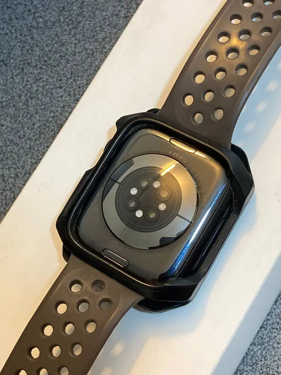 اپل واچ سری 8 45m|لوازم جانبی موبایل و تبلت|اصفهان, بهارستان|دیوار