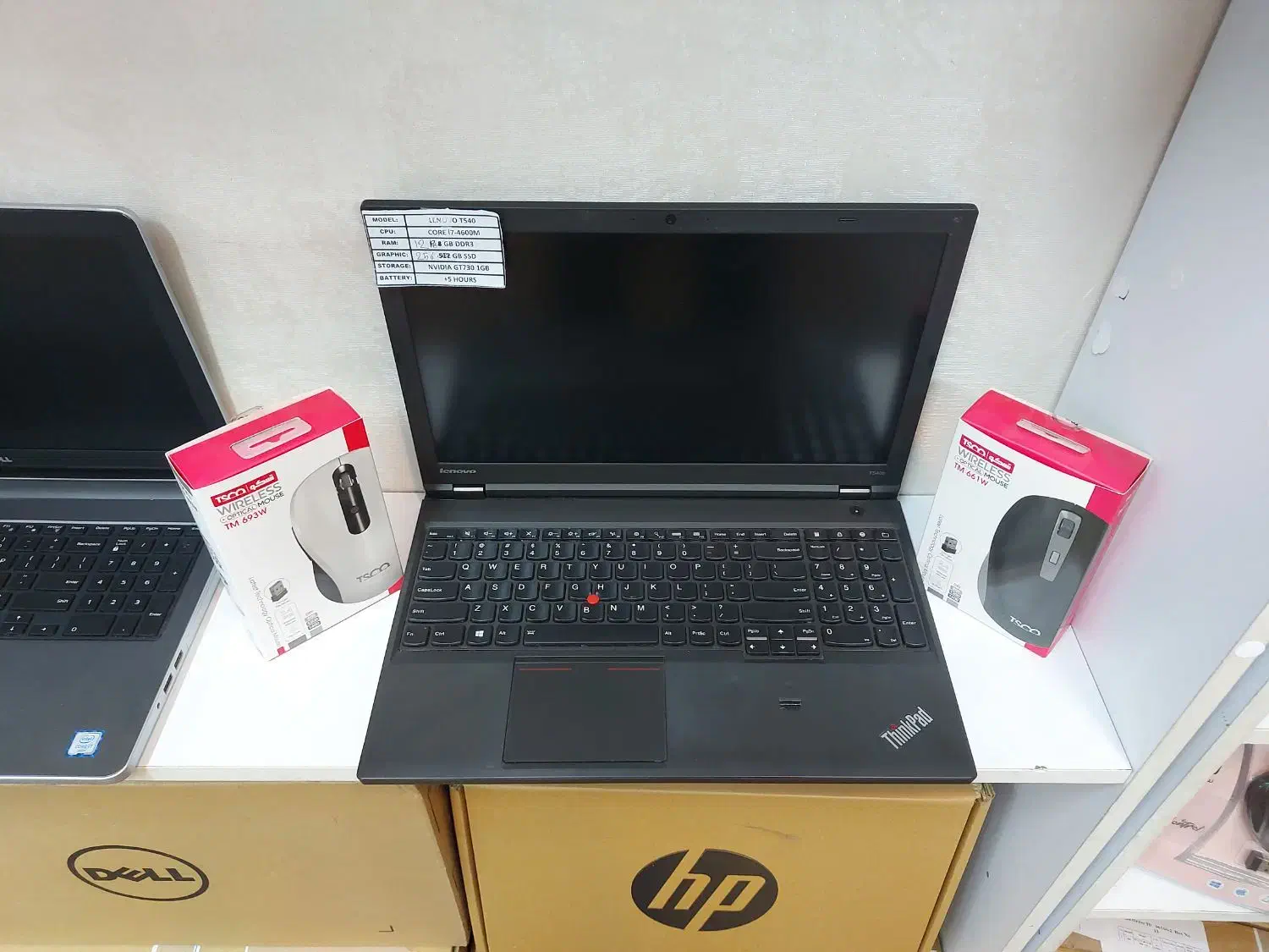 لپتاپcore i7رم12هاردssd  کاملانوگرافیکnvidia6G|رایانه همراه|تهران, پونک|دیوار