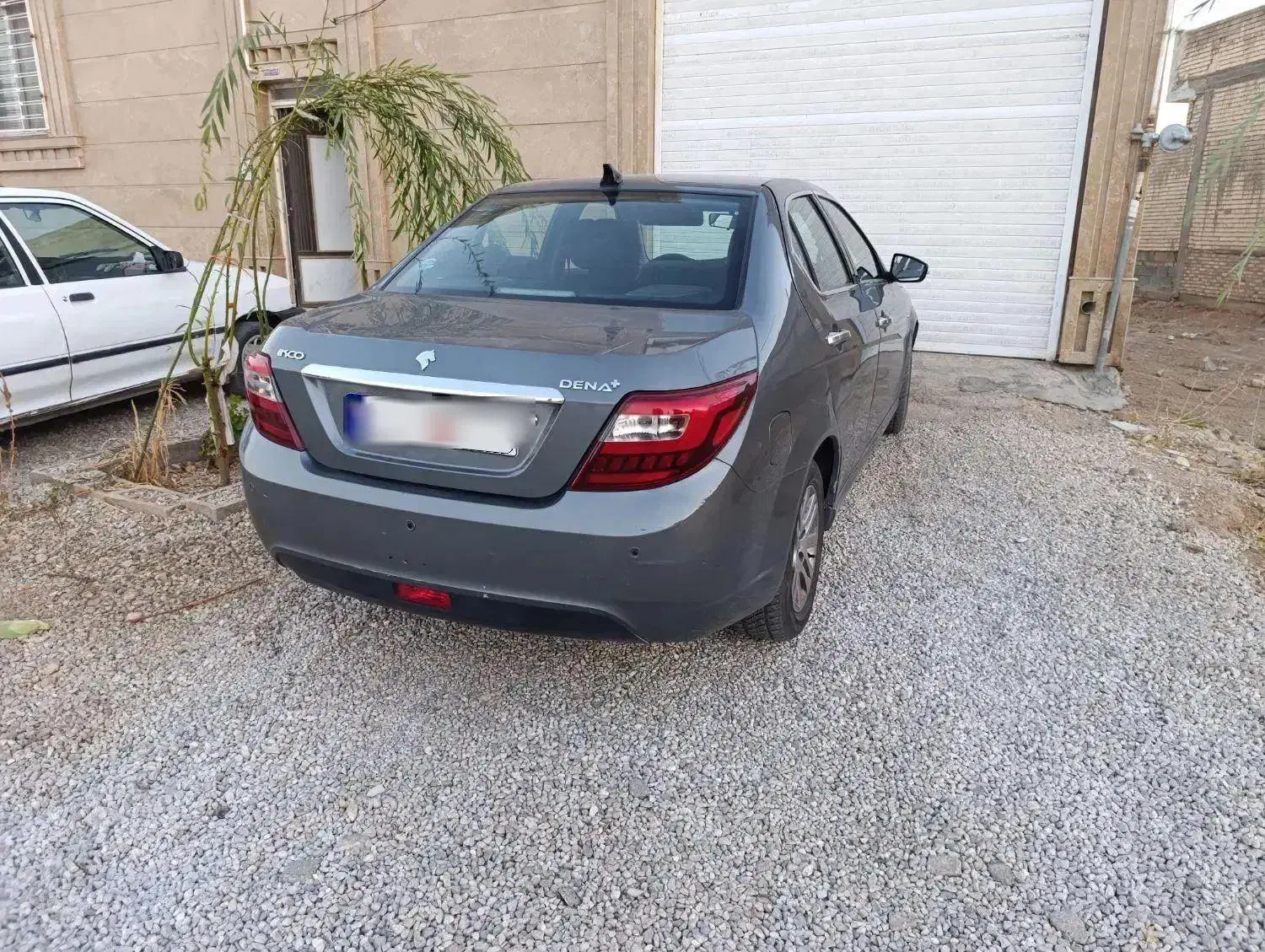 دنا پلاس مدل 97 تیپ 2 فول|خودرو سواری و وانت|اصفهان, حسین‌آباد|دیوار