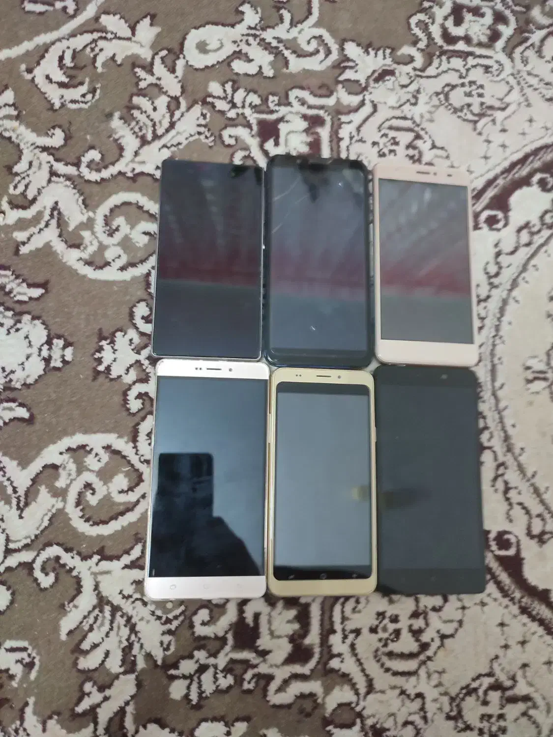 گوشی اوراقی|موبایل|مشهد, جاهد شهر|دیوار