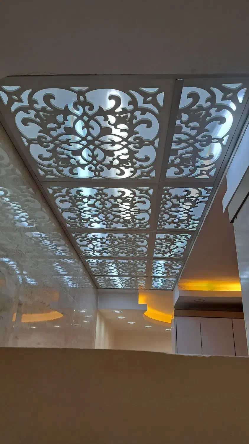 اجرا وفروش سقف سرویس کناف قرنیز|خدمات پیشه و مهارت|خوانسار, |دیوار