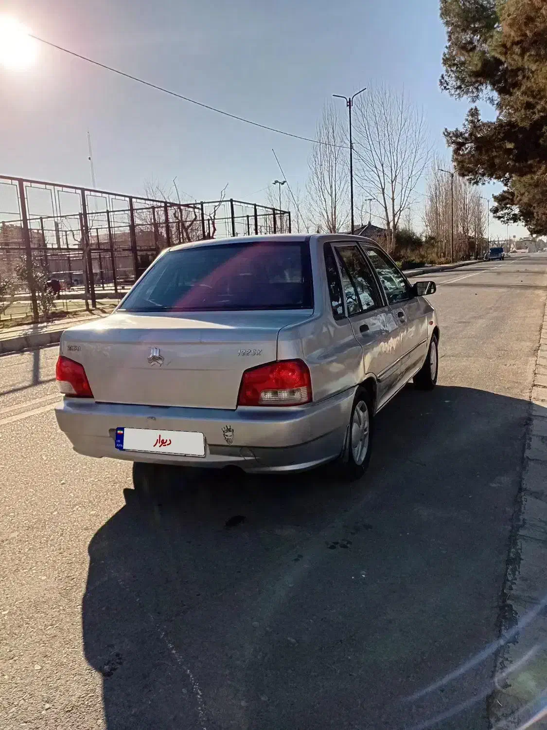 پراید ۱۳۲|خودرو سواری و وانت|قدس, شهرقدس|دیوار