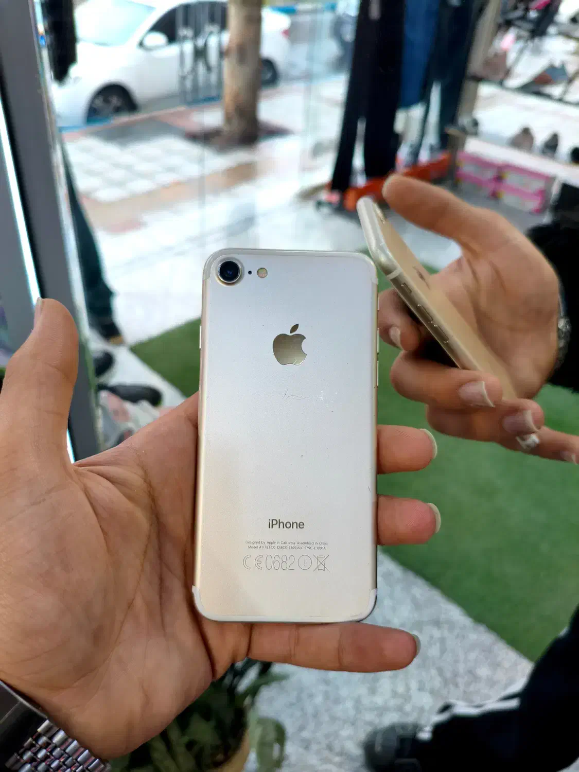 ایفون 7|موبایل|شاهدشهر, |دیوار