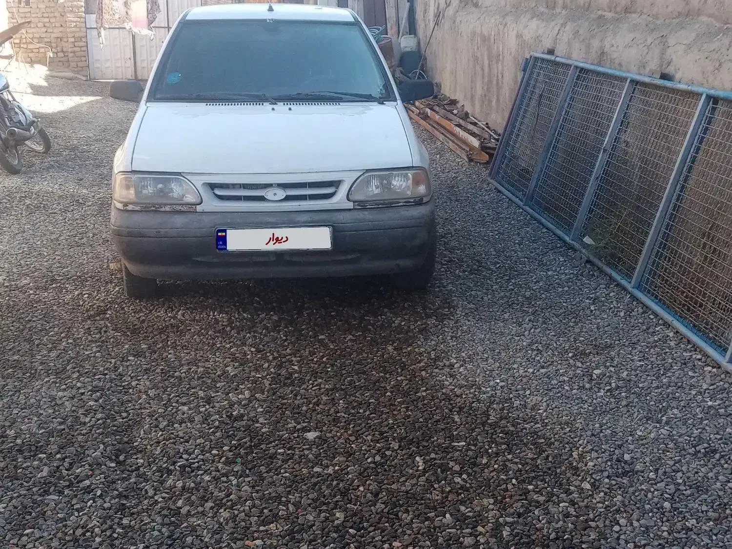 پراید مدل 90|خودرو سواری و وانت|آوج, |دیوار