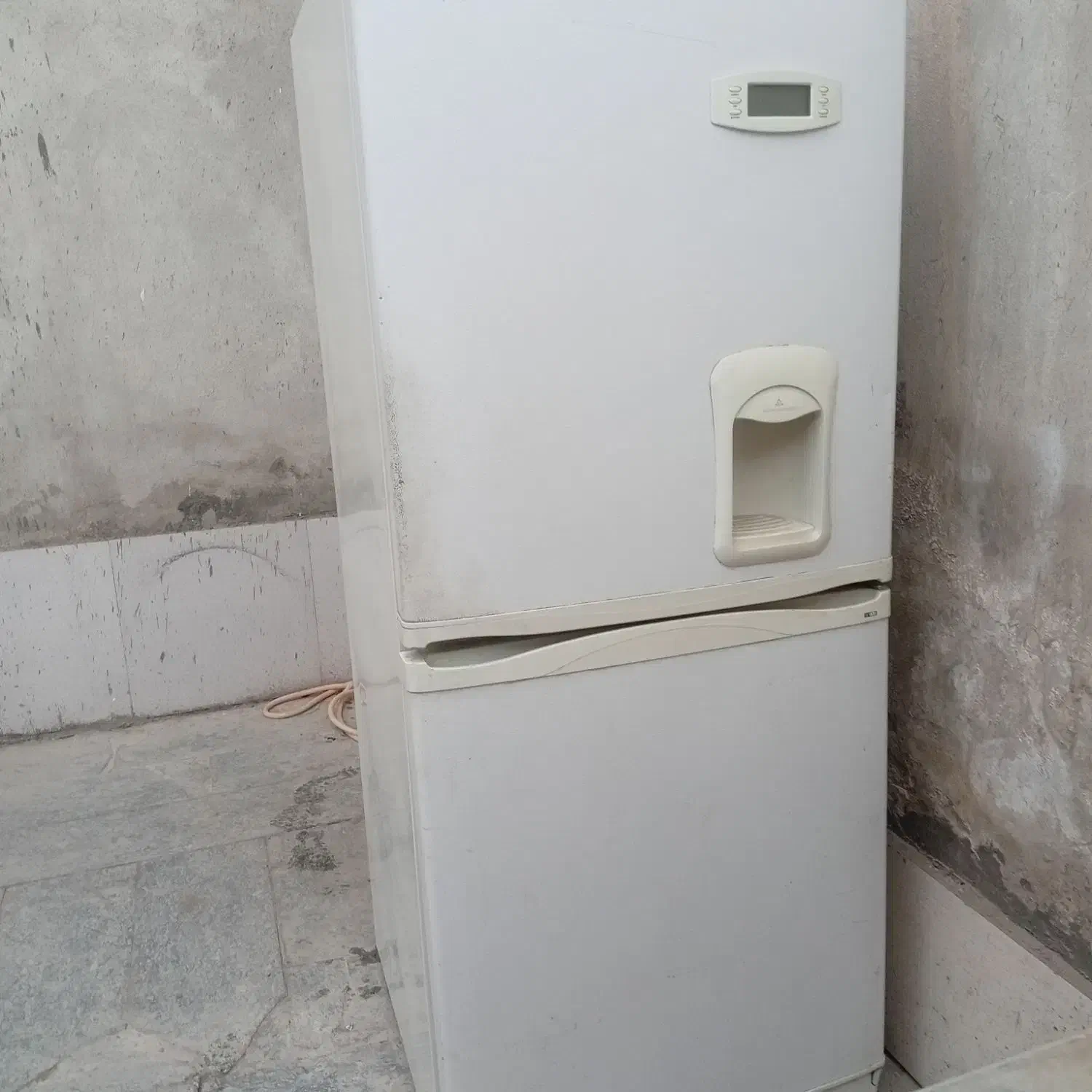 متور یخچال آمریکایی بزرگ نو|یخچال و فریزر|زاهدان, |دیوار